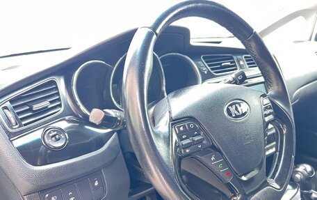 KIA cee'd III, 2013 год, 965 000 рублей, 11 фотография