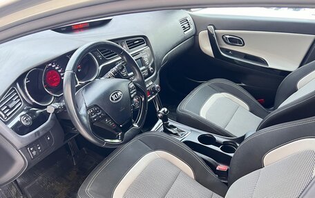 KIA cee'd III, 2013 год, 965 000 рублей, 10 фотография