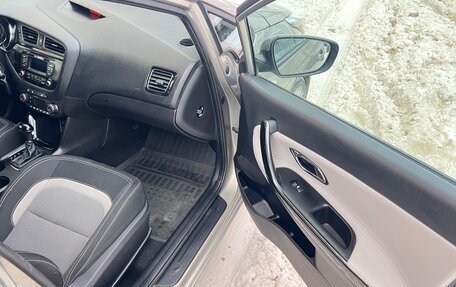 KIA cee'd III, 2013 год, 965 000 рублей, 14 фотография