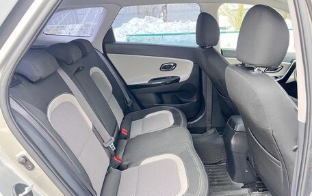 KIA cee'd III, 2013 год, 965 000 рублей, 13 фотография