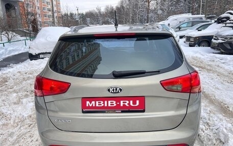 KIA cee'd III, 2013 год, 965 000 рублей, 4 фотография