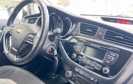 KIA cee'd III, 2013 год, 965 000 рублей, 16 фотография