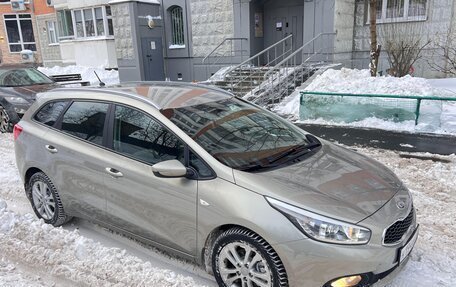 KIA cee'd III, 2013 год, 965 000 рублей, 18 фотография