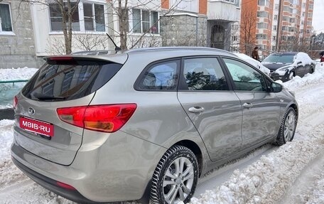 KIA cee'd III, 2013 год, 965 000 рублей, 5 фотография