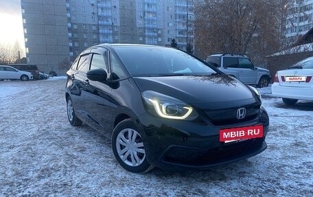 Honda Fit, 2020 год, 1 444 000 рублей, 2 фотография