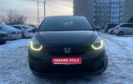 Honda Fit, 2020 год, 1 444 000 рублей, 3 фотография
