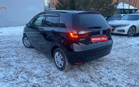 Honda Fit, 2020 год, 1 444 000 рублей, 5 фотография