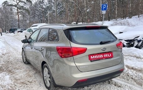 KIA cee'd III, 2013 год, 965 000 рублей, 19 фотография