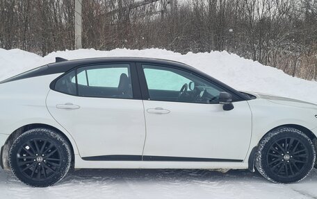 Toyota Camry, 2022 год, 4 300 000 рублей, 4 фотография