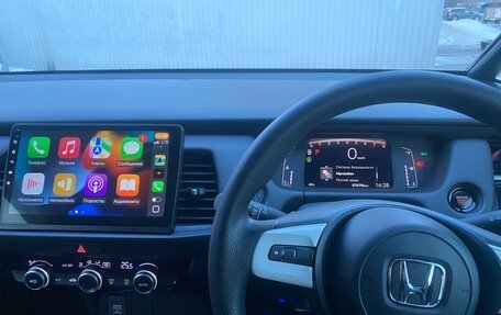 Honda Fit, 2020 год, 1 444 000 рублей, 13 фотография