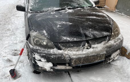 Mitsubishi Lancer IX, 2006 год, 420 000 рублей, 2 фотография