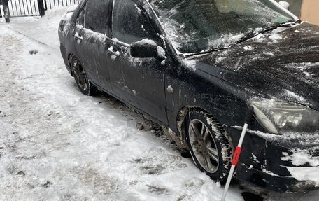 Mitsubishi Lancer IX, 2006 год, 420 000 рублей, 3 фотография