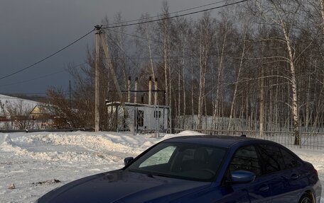 BMW 3 серия, 2019 год, 3 фотография