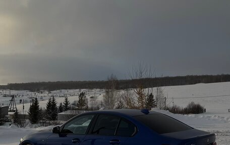 BMW 3 серия, 2019 год, 4 фотография