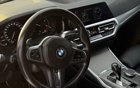 BMW 3 серия, 2019 год, 12 фотография