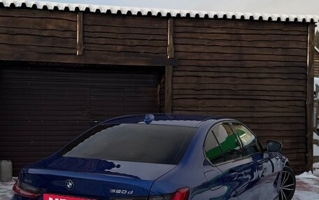 BMW 3 серия, 2019 год, 8 фотография