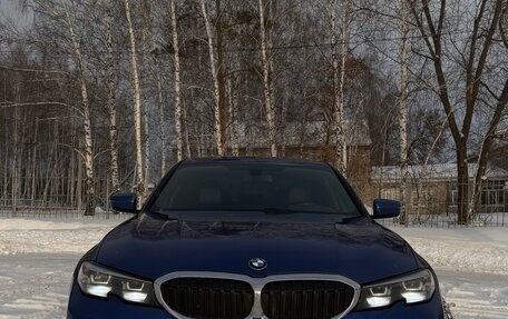 BMW 3 серия, 2019 год, 2 фотография