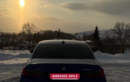 BMW 3 серия, 2019 год, 6 фотография