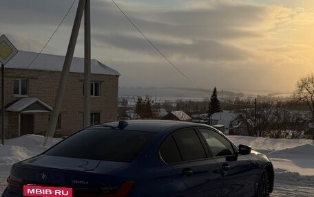 BMW 3 серия, 2019 год, 7 фотография