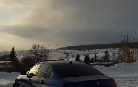 BMW 3 серия, 2019 год, 5 фотография