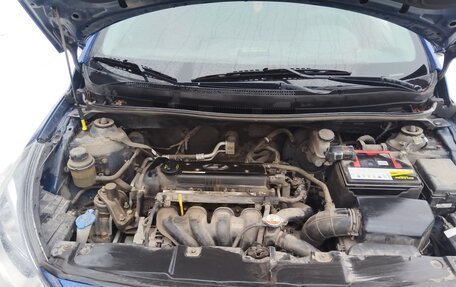 Hyundai Solaris II рестайлинг, 2013 год, 760 000 рублей, 21 фотография