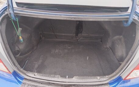 Hyundai Solaris II рестайлинг, 2013 год, 760 000 рублей, 23 фотография