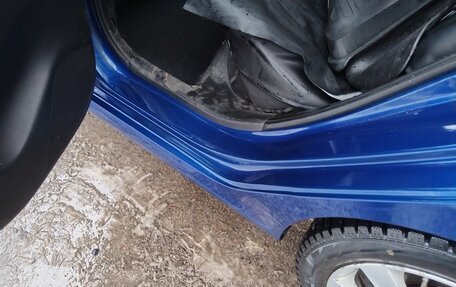 Hyundai Solaris II рестайлинг, 2013 год, 760 000 рублей, 13 фотография