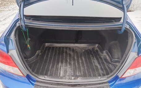 Hyundai Solaris II рестайлинг, 2013 год, 760 000 рублей, 22 фотография