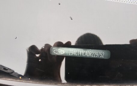 Hyundai Solaris II рестайлинг, 2013 год, 760 000 рублей, 14 фотография