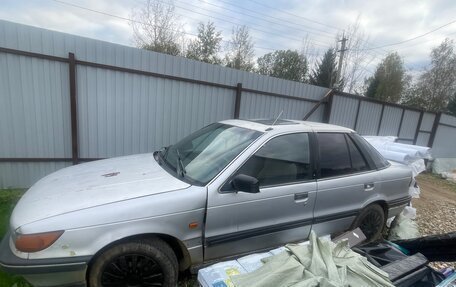 Mitsubishi Lancer VII, 1991 год, 50 000 рублей, 3 фотография