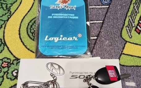 Hyundai Solaris II рестайлинг, 2013 год, 760 000 рублей, 26 фотография