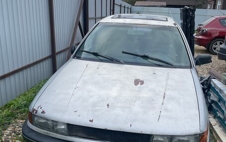 Mitsubishi Lancer VII, 1991 год, 50 000 рублей, 6 фотография