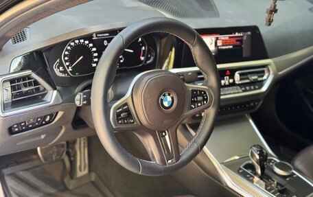 BMW 3 серия, 2021 год, 4 150 000 рублей, 8 фотография