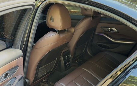 BMW 3 серия, 2021 год, 4 150 000 рублей, 10 фотография