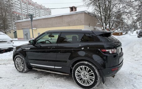 Land Rover Range Rover Evoque I, 2013 год, 1 620 000 рублей, 3 фотография