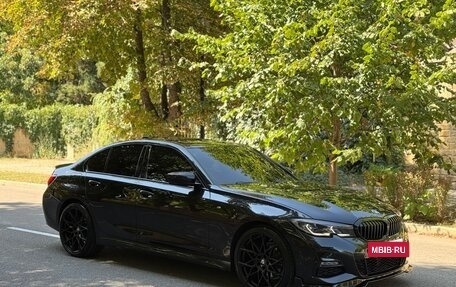 BMW 3 серия, 2021 год, 4 150 000 рублей, 2 фотография