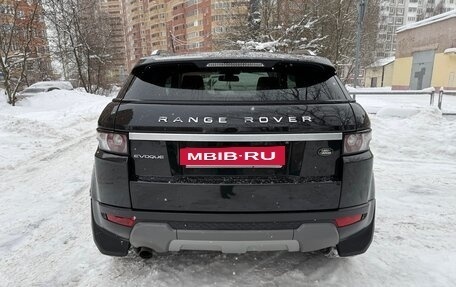 Land Rover Range Rover Evoque I, 2013 год, 1 620 000 рублей, 4 фотография