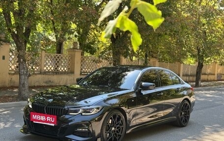 BMW 3 серия, 2021 год, 4 150 000 рублей, 3 фотография