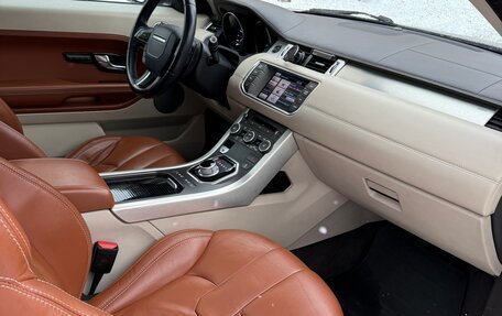 Land Rover Range Rover Evoque I, 2013 год, 1 620 000 рублей, 15 фотография