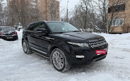 Land Rover Range Rover Evoque I, 2013 год, 1 620 000 рублей, 7 фотография