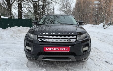 Land Rover Range Rover Evoque I, 2013 год, 1 620 000 рублей, 8 фотография