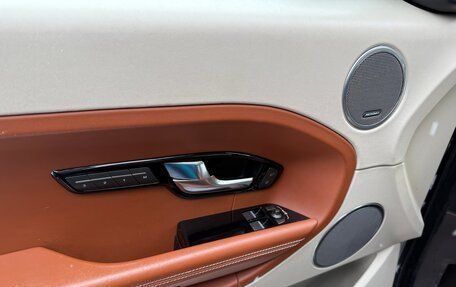 Land Rover Range Rover Evoque I, 2013 год, 1 620 000 рублей, 19 фотография