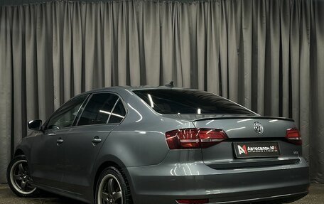 Volkswagen Jetta VI, 2016 год, 1 449 777 рублей, 2 фотография