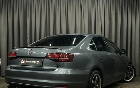 Volkswagen Jetta VI, 2016 год, 1 449 777 рублей, 3 фотография