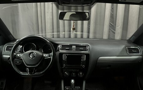 Volkswagen Jetta VI, 2016 год, 1 449 777 рублей, 8 фотография