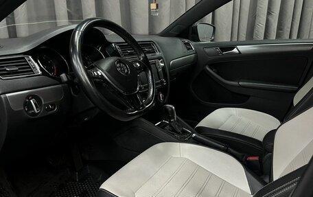 Volkswagen Jetta VI, 2016 год, 1 449 777 рублей, 6 фотография