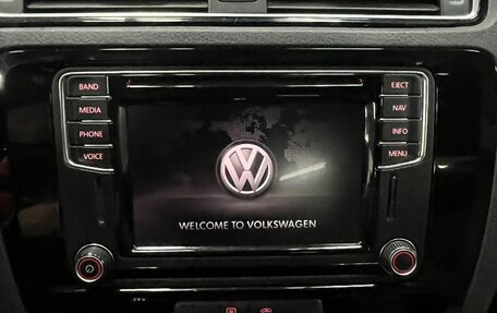 Volkswagen Jetta VI, 2016 год, 1 449 777 рублей, 10 фотография