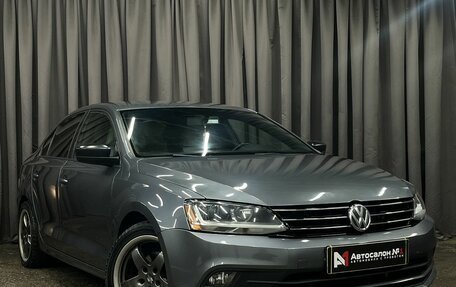 Volkswagen Jetta VI, 2016 год, 1 449 777 рублей, 4 фотография