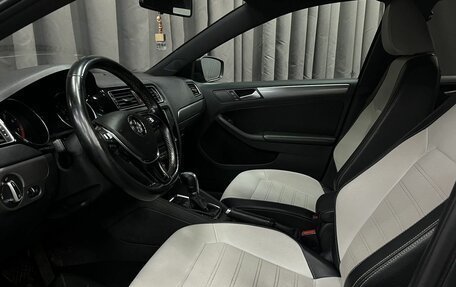 Volkswagen Jetta VI, 2016 год, 1 449 777 рублей, 5 фотография