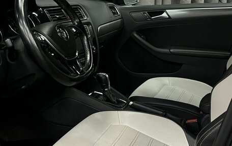 Volkswagen Jetta VI, 2016 год, 1 449 777 рублей, 14 фотография